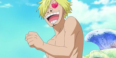 Cartel de Kōfun bakuhatsu! Sanji seimei no kiki!