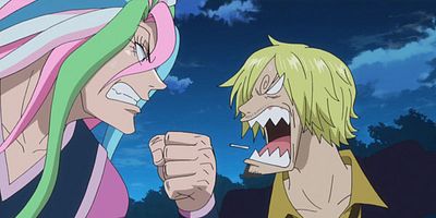 Cartel de Chīmu Kessei! Choppā o Sukue