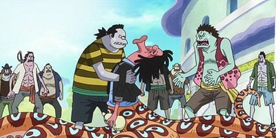 Cartel de Hōdī no Ihen - Kyō Yaku no Shin no Chikara!