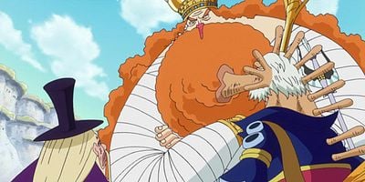 Cartel de Akasaretsa Himitsu - Kodai Heiki no Shinjitsu