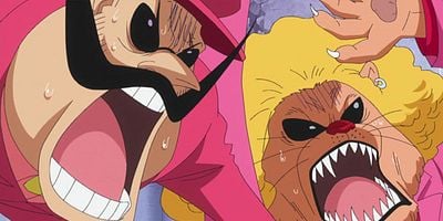 Cartel de Okashi-zuki ! Yonkō Biggu • Mamu