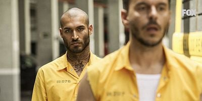 Cartel de Mala persona