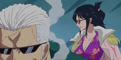 Cartel de Jōriku! Moeru Shima Panku Hazādo