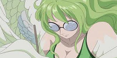 Cartel de Sekai saiaku ! Kyōfu no kagaku-sha Shīzā