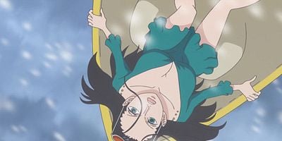 Cartel de Dai Pinchi - Rufi Gokkan no Mizuumi ni Shizumu