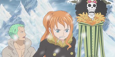 Cartel de Masutā o Toraero - Kaizoku Dōmei Sakusen Kaishi!