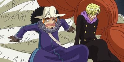 Cartel de Mezase R-tō! Kaizoku dōmei kaishingeki!