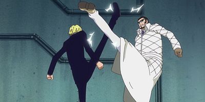 Cartel de Hakunetsu no Gekisen - Rufi tai Shīzā