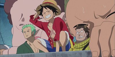 Cartel de Zettai Zetsumei! Panku Hazādo Dai-bakuhatsu !