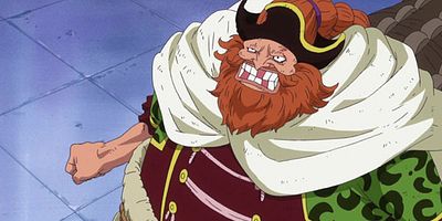 Cartel de Chahige Hitsū! Rufi Ikari no Ichigeki