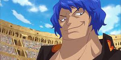 Cartel de Ichigeki-hissatsu! Kyōi no Kingu Panchi