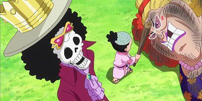 Cartel de Biken! Hakuba no Kyabendisshu