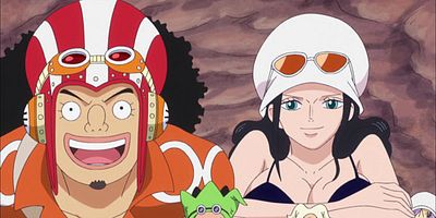 Cartel de Esu-Ō-Pī Sakusen Kaishi - Usorando Totsugeki