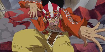 Cartel de Densetsu Fukkatsu! Kyurosu Konshin no Ichigeki