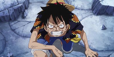 Cartel de Daichi Ōdan - Kyozō Pīka Kishū Sakusen!