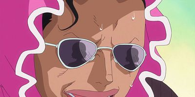 Cartel de Desu Enhanbure - Diamante Mōkō no Arashi