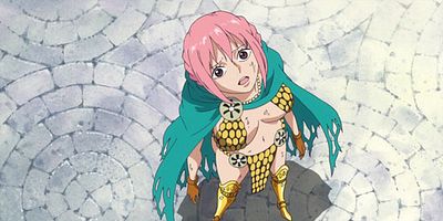 Cartel de Jiyū e! Yorokobi no Doresurōza!