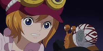 Cartel de Zendaimimon - Taishō Fujitora Shōgeki no Ketsudan!