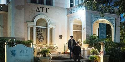 Cartel de This Is Not A Test