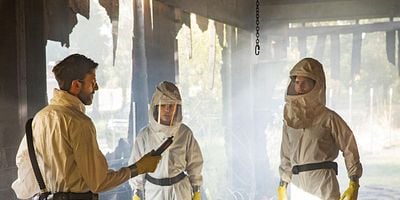 Cartel de Judgement Call