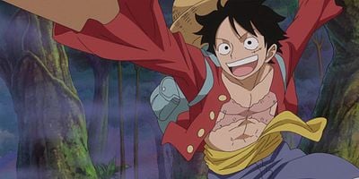 Cartel de Garuchū ! Mugiwara no Ichimi Sai Shūketsu