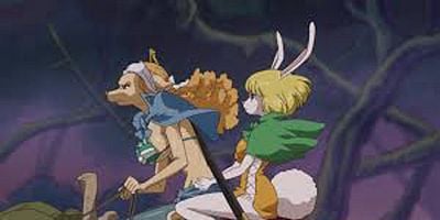 Cartel de Sentō Kaishi - Rufi tai Minku Zoku!