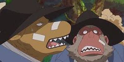 Cartel de Hiru No Ou! Inuarashi Koushaku Toujou!