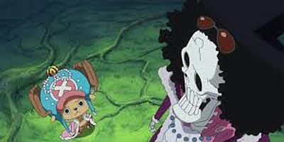 Cartel de Otoko no Chikai - Rufi to Kōzuki Momonosuke