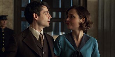 Cartel de La felicidad