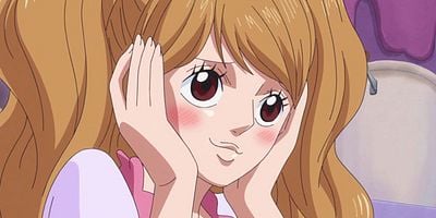 Cartel de Yonko no Musume - Sanji no Konyaku Purin