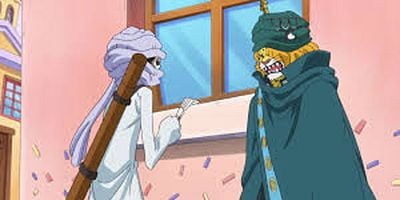 Cartel de Kyodai na Yabō - Biggu Mamu to Shīzā