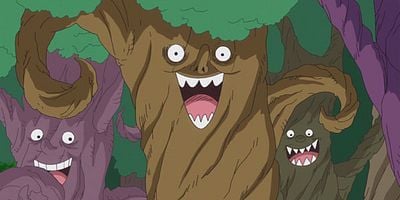 Cartel de Kaiyū Kokka - Jeruma no Ō Jajji