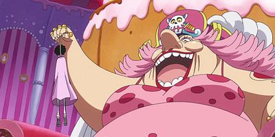 Cartel de Wakare no Ketsui - Sanji to Mugiwara Bentō