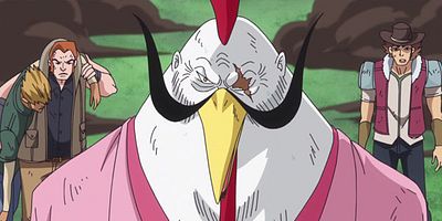 Cartel de Shatō Dōran - Rufi Yakusoku no Basho e