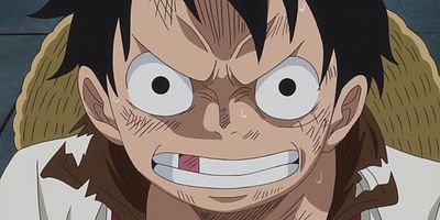 Cartel de Sanji no Moto e - Rufi Gyakushū no Dai Gekisō!