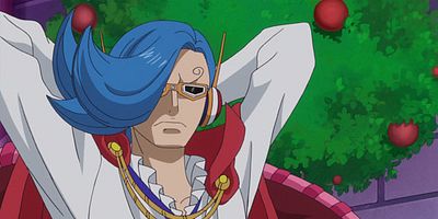 Cartel de Sayonara - Purin Namida no Ketsui