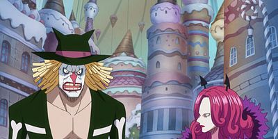 Cartel de Rufi An'yaku - Kaien Chokuzen! Inbō no Kekkonshiki