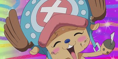 Cartel de Sanji Fukkatsu - Kowase! Jigoku no Ochakai