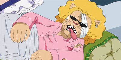 Cartel de Mikkai! Rufi VS Faiatanku Kaizoku-dan