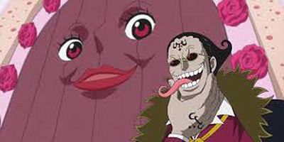 Cartel de Kamen Fūfu - Sanji Purin Nyūjō!