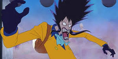 Cartel de Aku no Gundan - Henshin! Jeruma 66