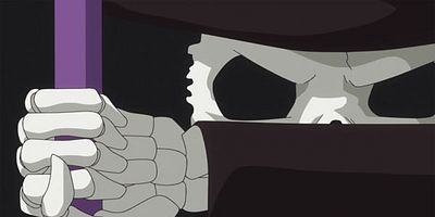 Cartel de Jūoku no Otoko - Saikyō no San Shōsei Katakuri