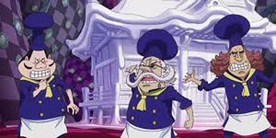 Cartel de Kindan no Himitsu - Katakuri no Merienda