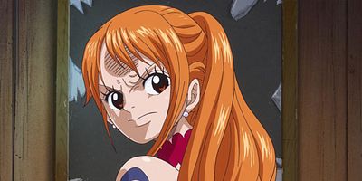 Cartel de Mogura no Kyōi - Rufi Chinmoku no Tatakai!