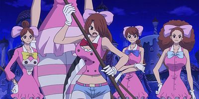 Cartel de Tsuini Shūketsu - Sōzetsu Katakuri-sen no Yukue