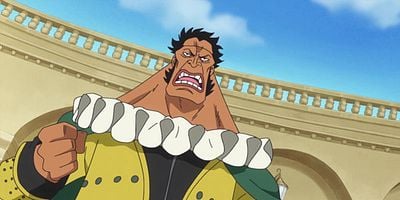 Cartel de Seichi Sōzen - Nerawareta Shirahoshi-hime!