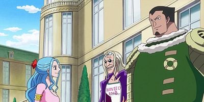 Cartel de Seichi no Yami - Nazo no Kyodaina Mugiwara-bōshi