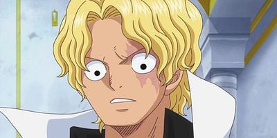 Cartel de Sabo Ikaru - Kakumei-gun Kanbu Kuma no Higeki