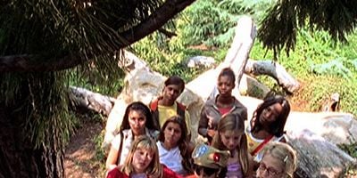 Cartel de When Moms Attack