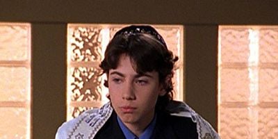 Cartel de Gordo's Bar Mitzvah